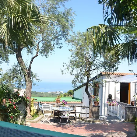 Casa de hóspedes Giovanna Sorrento