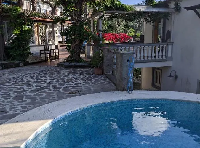 Giovanna Gæstehus Sorrento