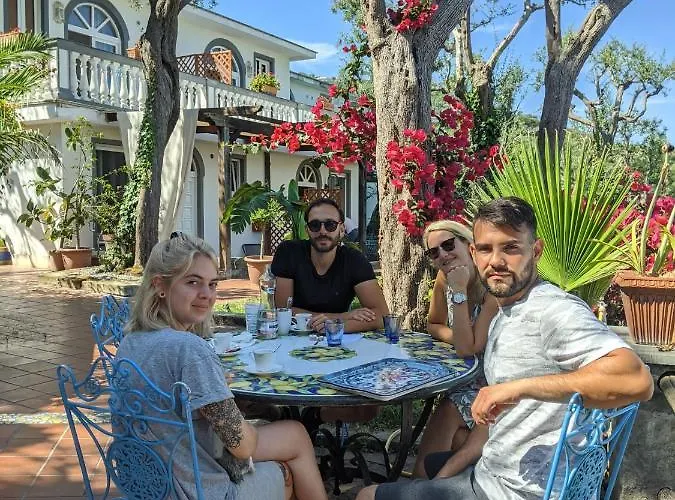 Giovanna Gæstehus 4*