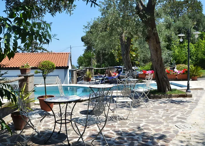 Giovanna 4* Sorrento