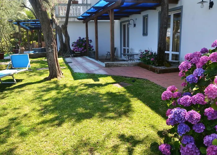 Gæstehus Giovanna 4*