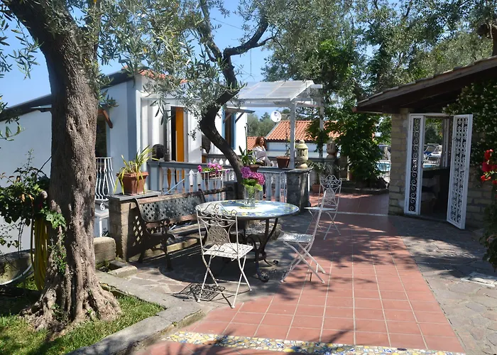 Giovanna 4* Sorrento