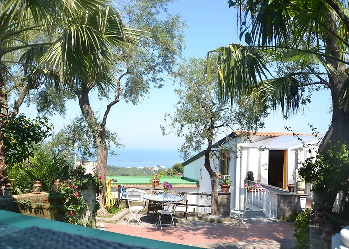 Gæstehus Giovanna Sorrento