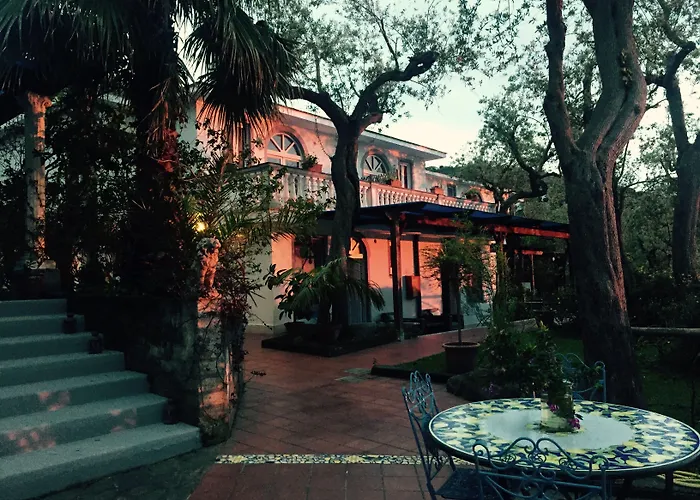 Giovanna Gæstehus 4*