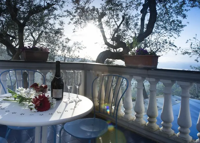 Giovanna Gæstehus Sorrento