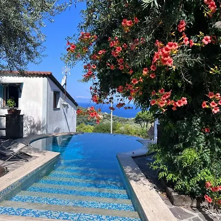 Giovanna Pensionat Sorrento