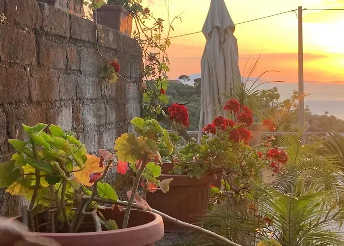 Πανσιόν Giovanna Σορέντο
